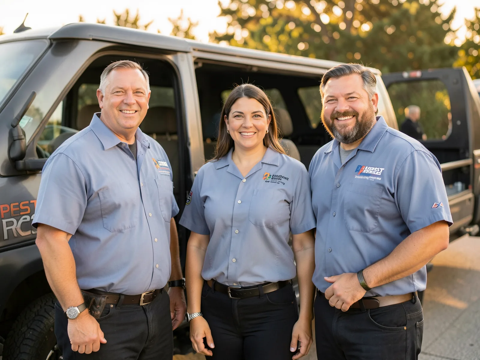 Pest Control company in Portsmouth, RI